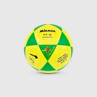 Bola Mikasa Ft 5 Modelo Oficial Soft Bilt Water Proof | Mercado Livre