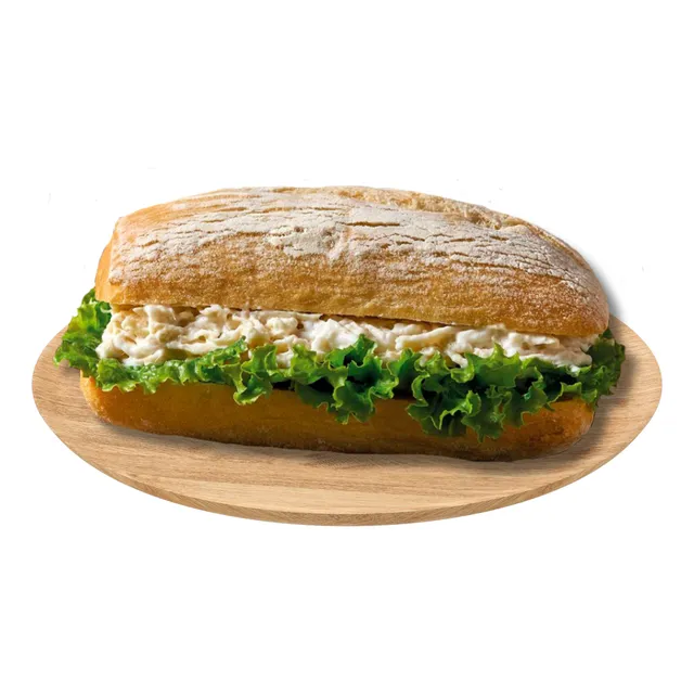 Sandwiches Y Panes - Ciabatta Con Pollo (x Mayor - 25 Un)