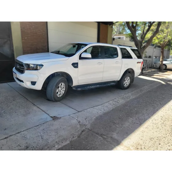 Ford Ranger 3.2 Cd Xlt Tdci 200cv Manual 4x4