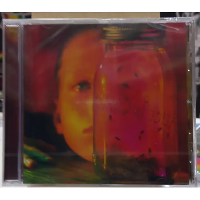 Alice In Chains- Jar Of Flies Cd Imp Nuevo 