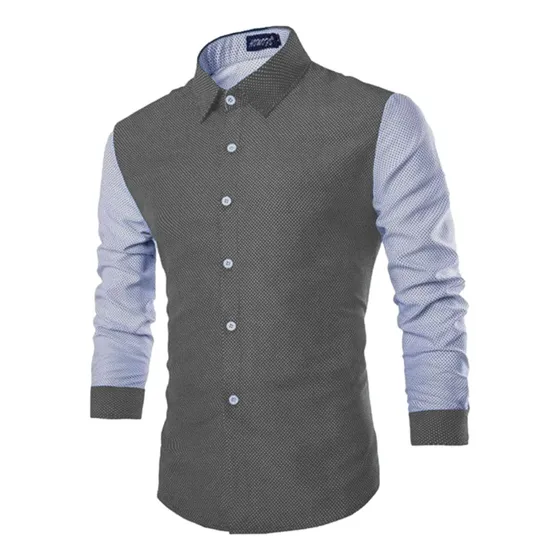 Camisa Casual Caballero Uniformes Empresas