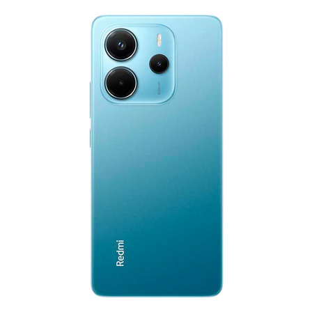Xiaomi Redmi Note 14 8gb Ram 256gb Amoled 6,67 Cámara 108mp Azul Xiaomi Redmi Note 14 8gb Ram 256gb Amoled 6,67 Cámara 108mp Azul