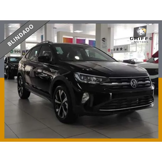 Volkswagen Nivus 1.0 200 Tsi Total Flex Highline Automático