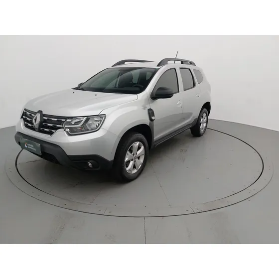 Renault Duster 1.6 16v Sce Flex Zen Manual