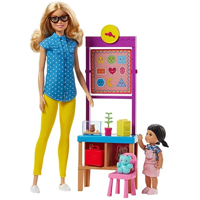 Barbie Maestro