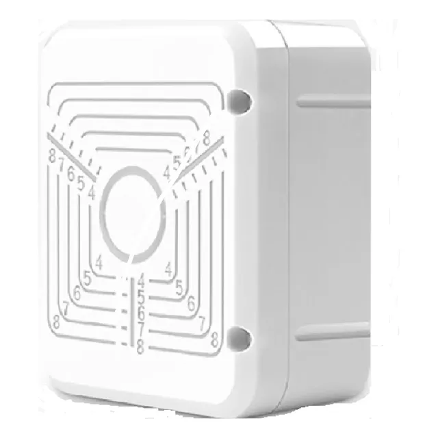 Caja De Pase Adosable