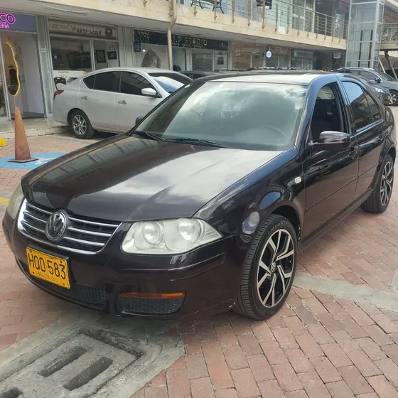 Volkswagen Jetta V 2015 Trendline 2.0