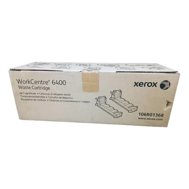 Contenedor De Residuos Xerox 106r01368 Caja Dañada Original