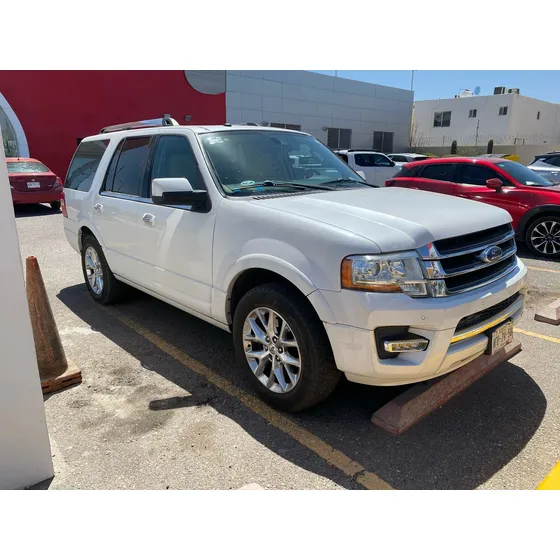 Ford Expedition 3.5 Limited Max 4x2 At