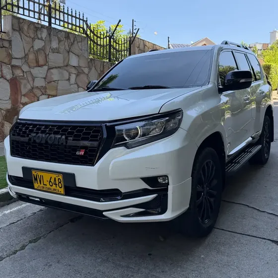 Toyota Prado 2015 Txl Diesel
