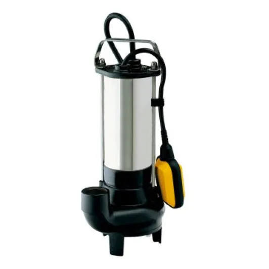 Bomba Sumergible De Aguas Negras  Drainex 100 Marca Espa