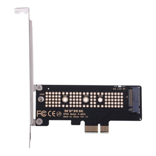 Adaptador Ssd M2 Nvme A Pcie 3.0 X1 Adaptador Ssd M2 Nvme A Pcie 3.0 X1