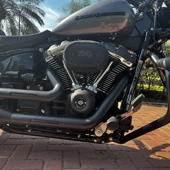 Harley Davidson Breakout 114 