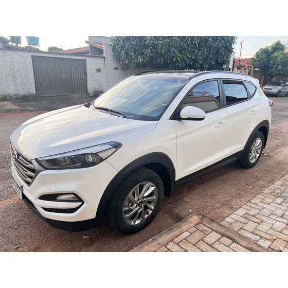 Hyundai Tucson 1.6 Gls Turbo Gdi Aut. 5p