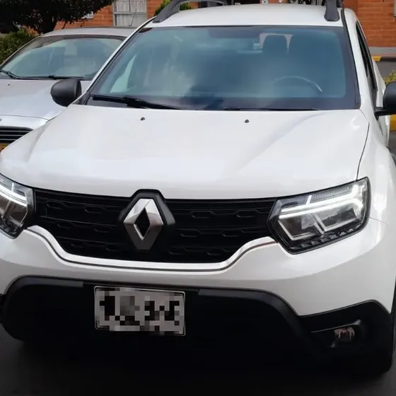 Renault Duster 2025 1.6 Intens