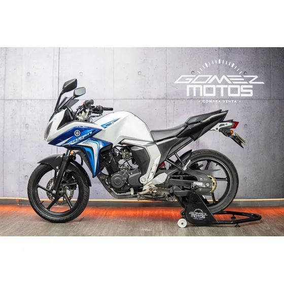Yamaha Fazer 150 2017