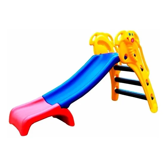 Tobogan Elefantito 4 Niveles 3 Escalones Rodacross