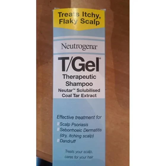 Neutrogena T/gel Champú Terapéutico Fórmula Original
