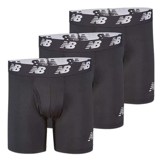 Boxer De Caballero 6  Premium Performance 3 Und New Balance