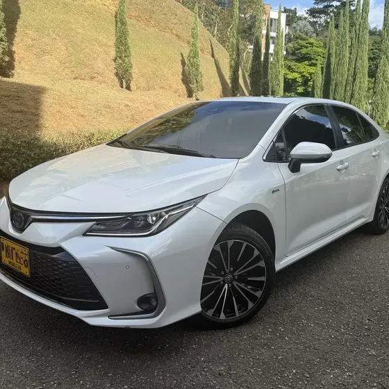 Toyota Corolla 2025 1.8 Hev Seg