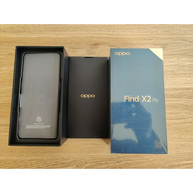 Oppo Find X2 Pro 512gb - Cerámica Negro Desbloqueado