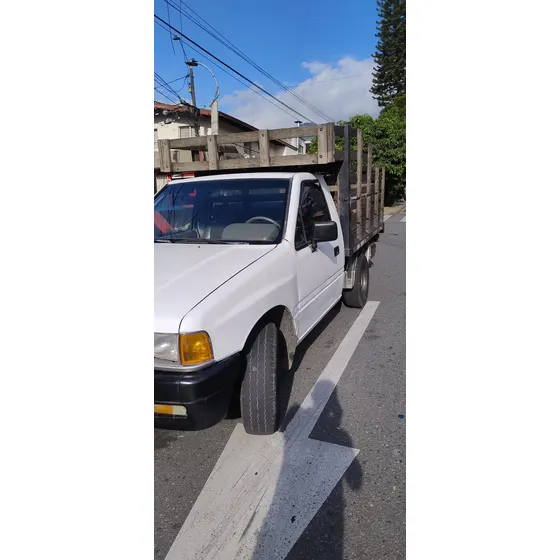Chevrolet Luv 1995 2.3 Dlx Tfr