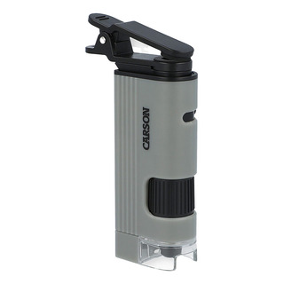 Microscópio Bolso 120-240x Com Led E Adaptador Para Celular Microscópio Bolso 120-240x Com Led E Adaptador Para Celular