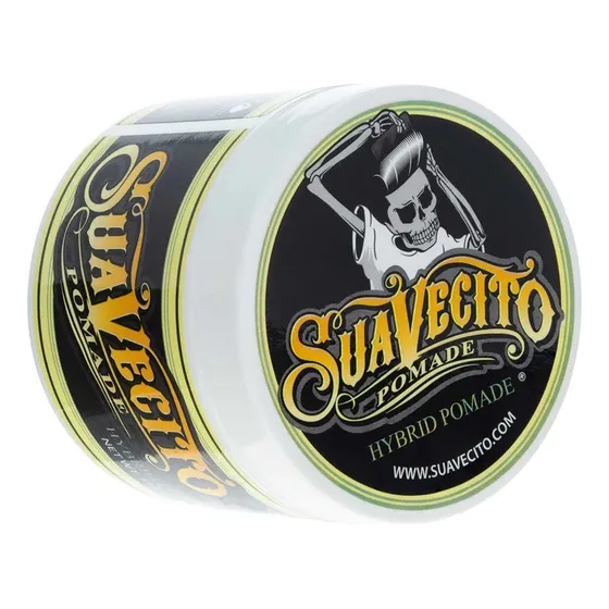 Pomada para peinar Suavecito Pomade Pomade estilado y peinado de 113mL 113g