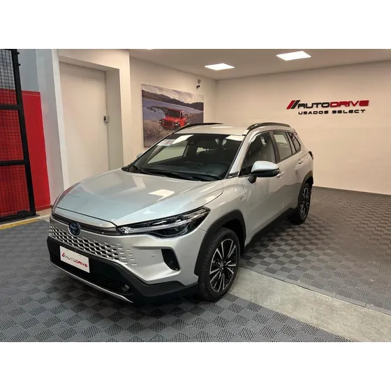 Toyota Corolla Cross 1.8 Hev Seg Ecvt