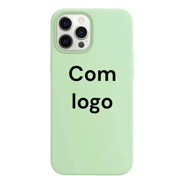 Capa Capinha Compatível iPhone 11 Ao 12 13 14 15 Pro Max Tod