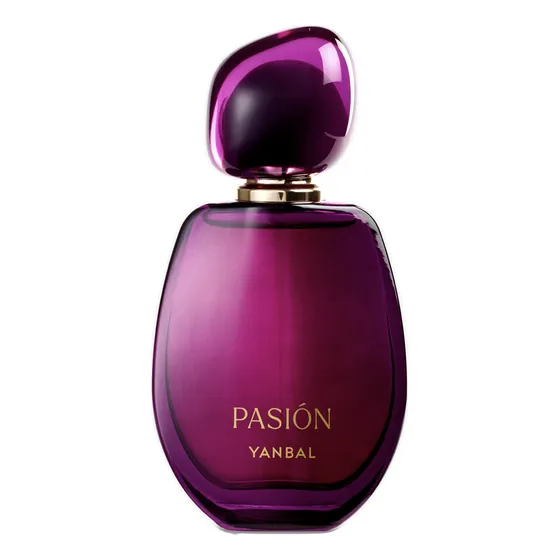 Perfume Pasion Para Dama Yanbal