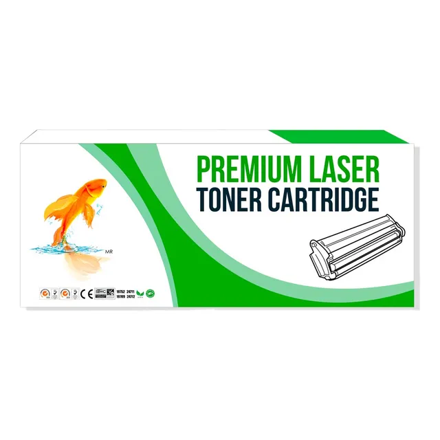 Toner Compatible Con 508a Cf360a Cf361a Cf362a Cf363a M552 Tinta Negro