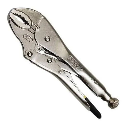 Hombresolo De 10'' Curvo Stanley 84-369 