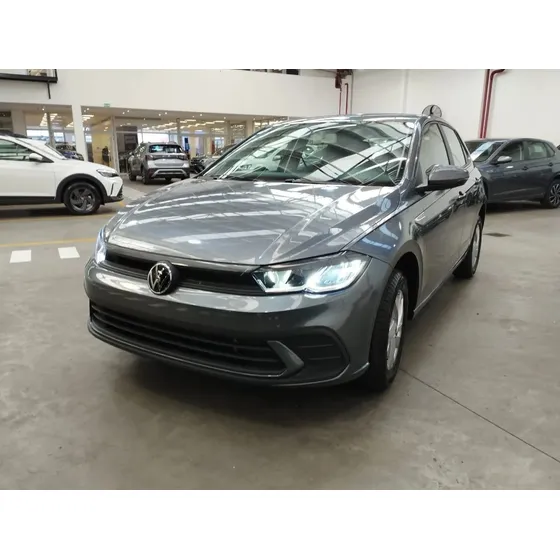 Volkswagen Polo 1.0 170tsi Comfortline At