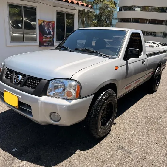Nissan D22 Frontier 2012 2.4l