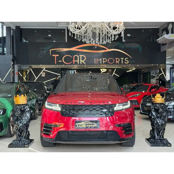 Land Rover Range Rover Velar 3.0 R-dynamic Se Supercharged 5p