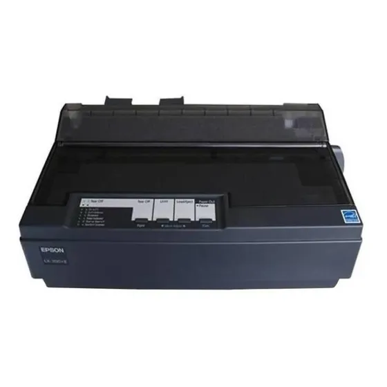 Impressora função única monocromática Epson LX Series LX-300+ 127V
