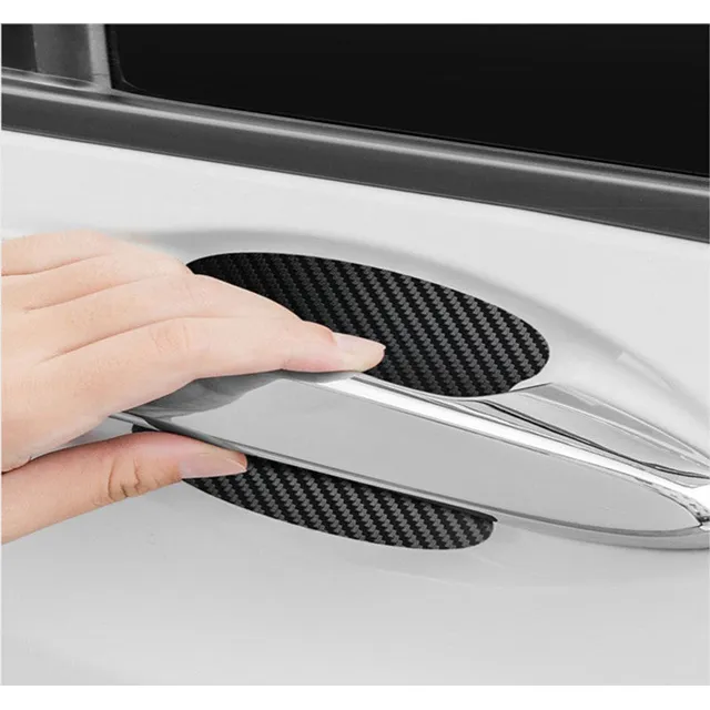 Protectores De Fibra De Carbono Para Puerta De Coche