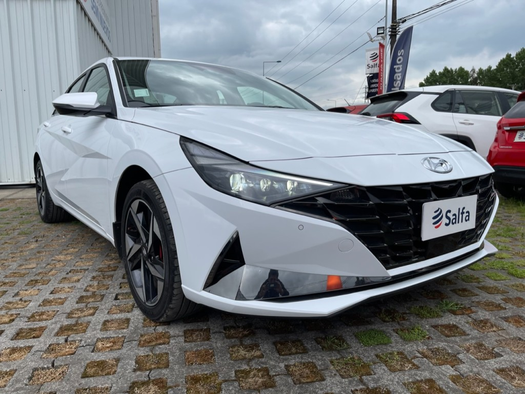 Hyundai Elantra Elantra Cn7 2.0 Automático Premium