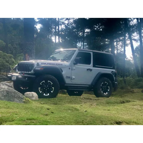 Jeep Wrangler 3.6 V6 Rubicon 4x4 At