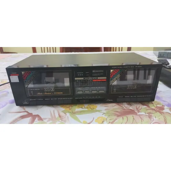 Cassettera Marca Fisher