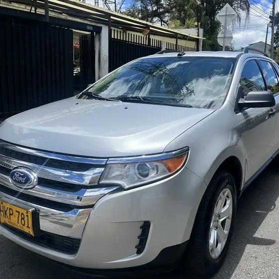 Ford Edge 2013 3.5 Se Fl