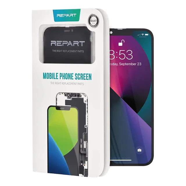 Pantalla Modulo iPhone 13 Select Repart Ic Removible