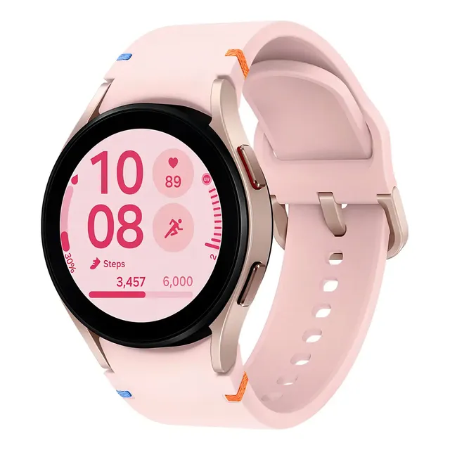 Samsung Galaxy Watch Fe 40mm Bt Display De 1.19 Caixa...