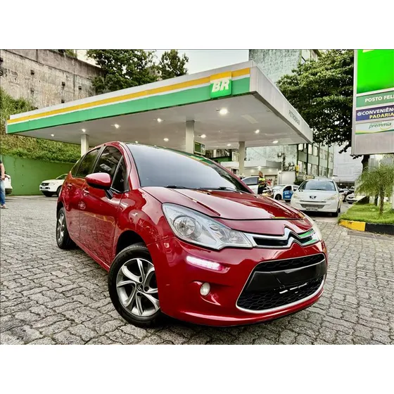 Citroën C3 1.5 Tendance Flex 5p