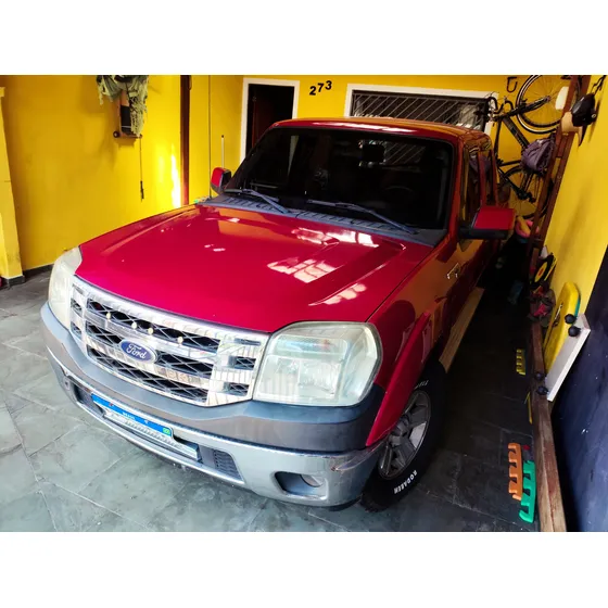 Ford Ranger 2.3 Xlt Cab. Dupla 4x2 4p