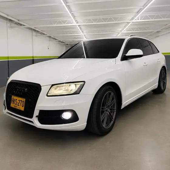 Audi Q5 2014 3.0 Tfsi Quattro