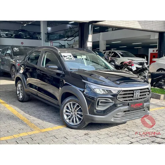 Fiat Pulse 1.3 Flex Drive Cvt