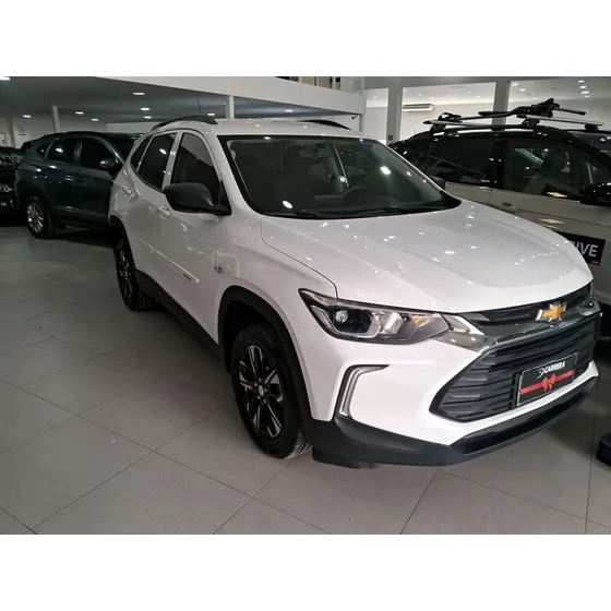 Chevrolet Tracker 1.0 Turbo Flex Automático