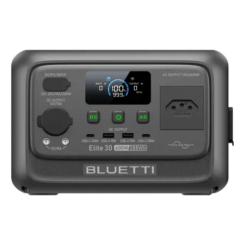Estação Ecoflow Delta 3 2000 Air 1920wh 1kw 220v- Lançamento